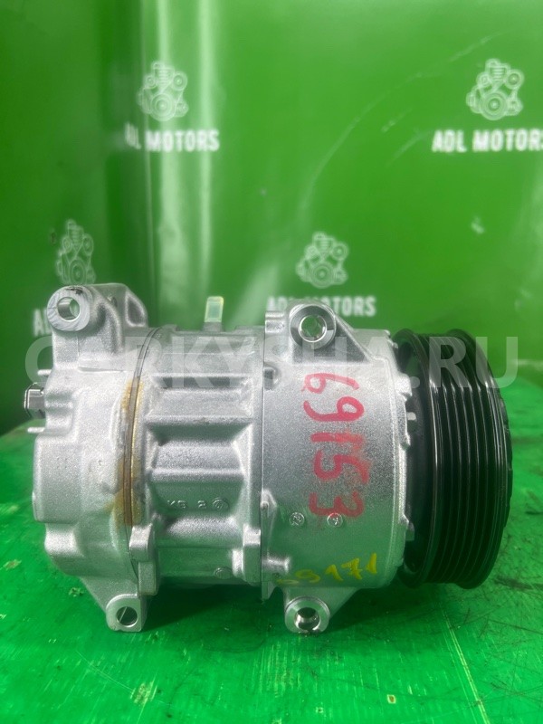 Компрессор кондиционера Toyota Rav4 2019-2021 4472808704 M20A-FKS A25A-FKS Toyota RAV 4 