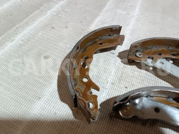 Колодки тормозные задние Hyundai Accent 