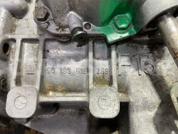 Мкпп Opel Vectra A 1990 г. Opel Vectra оригинальный номер 90193516