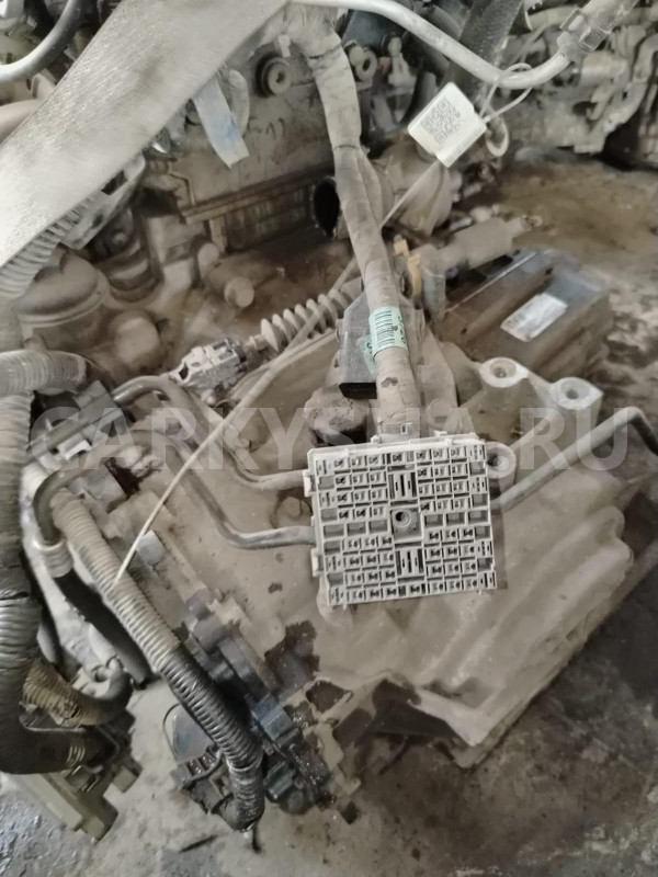 АКПП Chevrolet Captiva оригинальный номер 93737554, 24265030