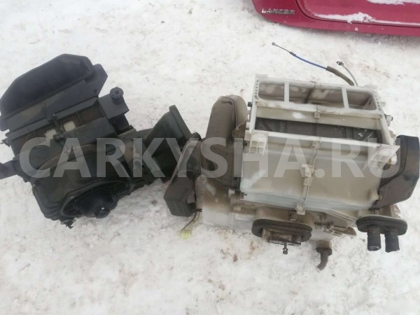 Клапан отопителя Mitsubishi Lancer IX рестайлинг (2005—2010) Mitsubishi i 