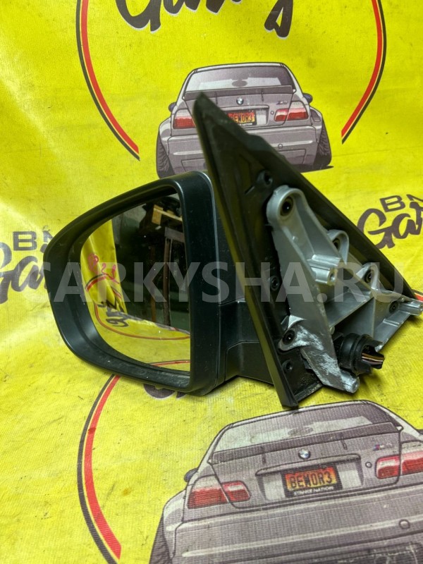 Зеркало BMW X5 E70 N52B30 12.08.2008 BMW X5 