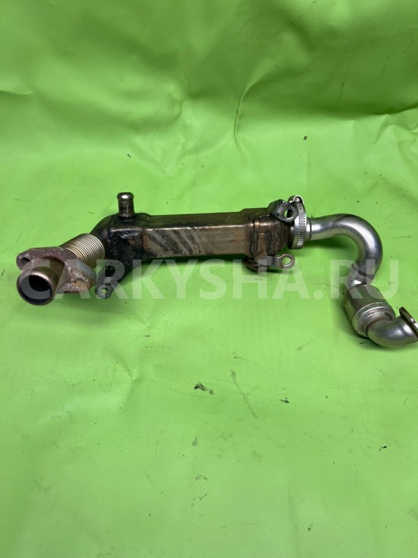 Радиатор системы EGR BMW X3 E83 M47D20 BMW X3 