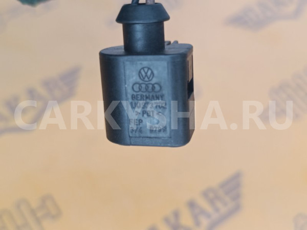 Разъём проводки двигателя Volkswagen Passat B6 BVY Volkswagen Passat 