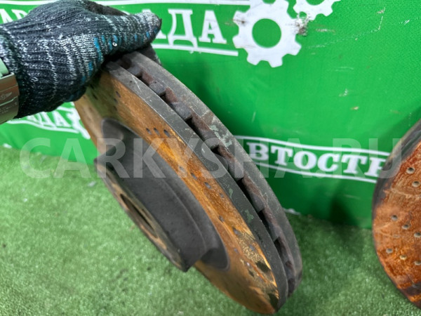 Суппорта Mercedes S 2005-2013 A2164212398 W221, передняя Mercedes-Benz S-klasse 