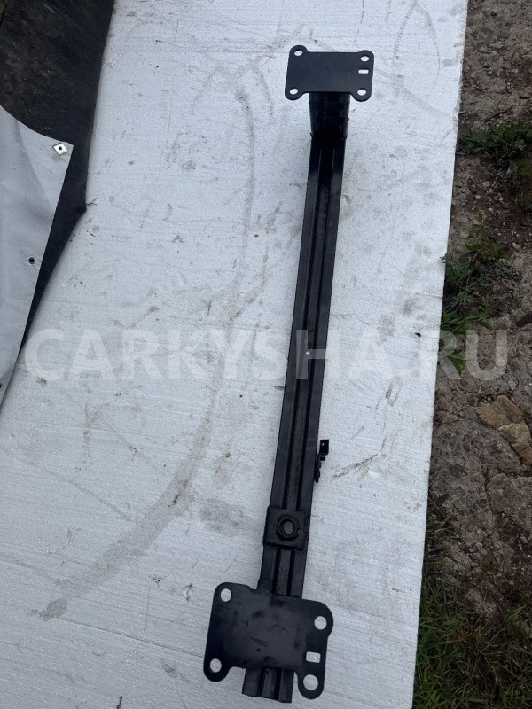 Усилитель переднего бампера (верхний) Qashqai j10 Nissan Qashqai оригинальный номер 62030jd20a