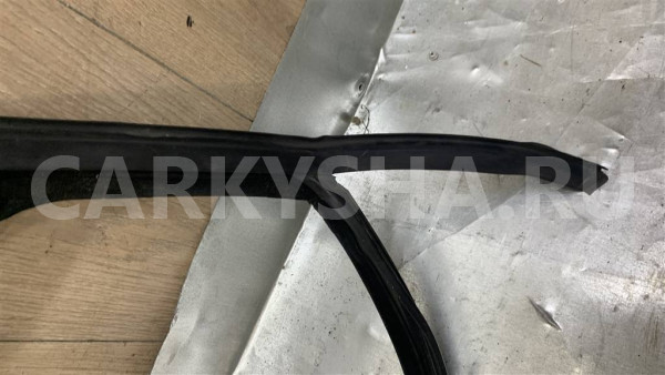 Уплотнитель стекла задней левой двери Opel Meriva B 2010- Opel Meriva оригинальный номер 13351313