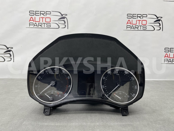Панель приборов Skoda Octavia A5 CAXA 1.4 2012 Skoda Octavia 