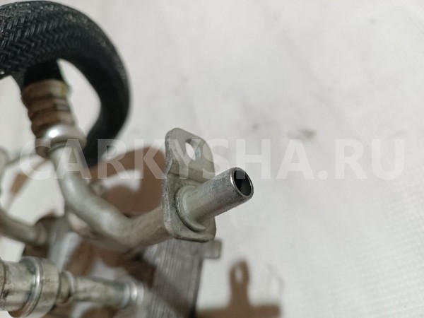 Радиатор (маслоохладитель) АКПП Ford Mondeo 