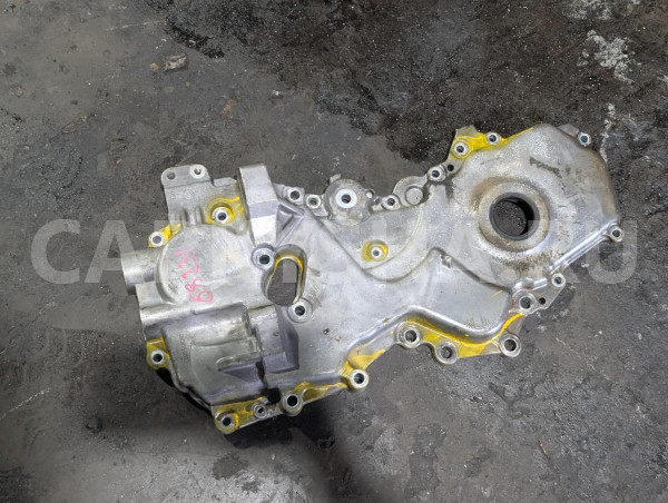 Лобовина двс Nissan Qashqai оригинальный номер 13500CJ70A
