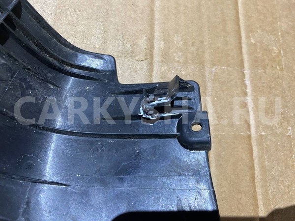 Накладка сиденья Toyota Camry XV50 рестайлинг 2 (2017—2018) Toyota Camry оригинальный номер 7186760050