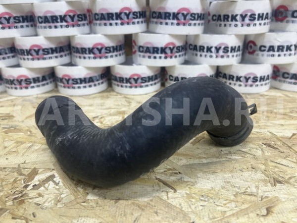 Патрубок радиатора охлаждения Toyota Fortuner II Рестайлинг оригинальный номер 16572-0L150