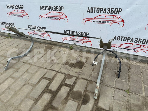 Петли багажника Chevrolet Aveo T250 96649230 Chevrolet Aveo оригинальный номер 96649230