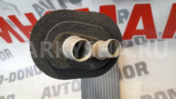 Радиатор печки Renault Megane 2 2006 Renault 20 оригинальный номер 7701208323