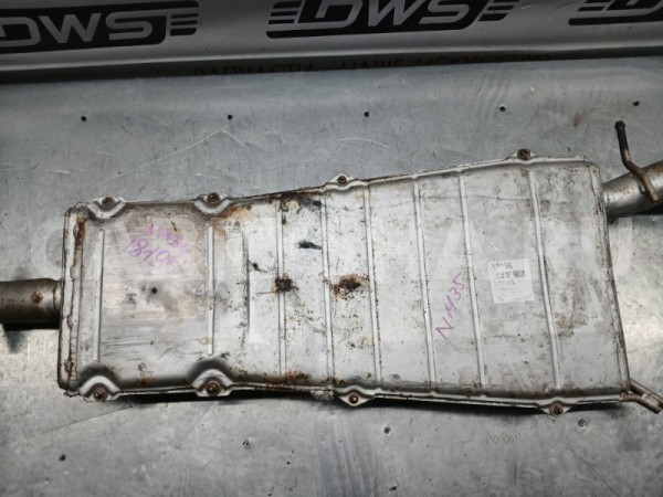 Средняя часть глушителя Nissan Stagea 