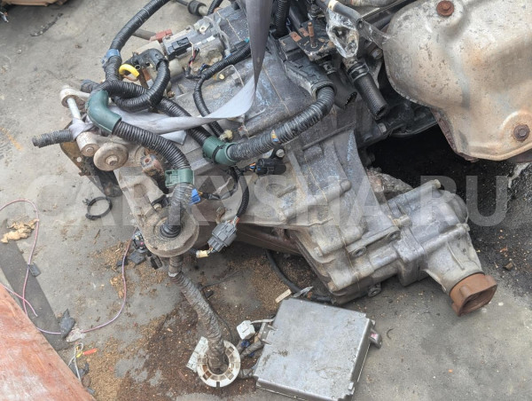 Акпп Honda CR-V оригинальный номер 20021-PRV-000