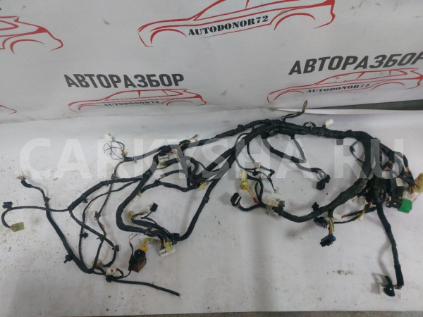Проводка Торпедо Hyundai Solaris Hyundai Solaris оригинальный номер 911004L060