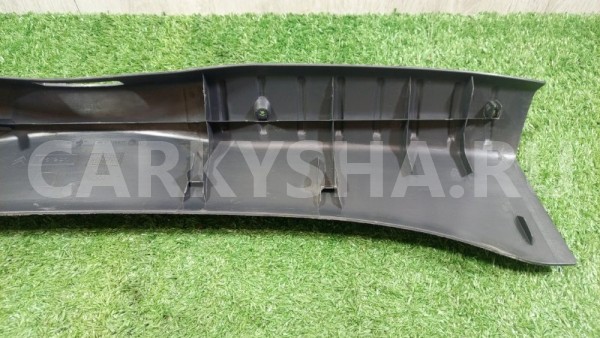 Обшивка багажника Citroen C3 FC TU5JP4 2005 Citroen C3 