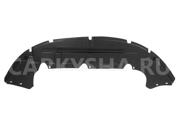 Защита бампера   04-08 / C-MAX 03-10 (Спереди) Ford Focus II Рестайлинг Седан оригинальный номер  ST-FDA5-025-0-R