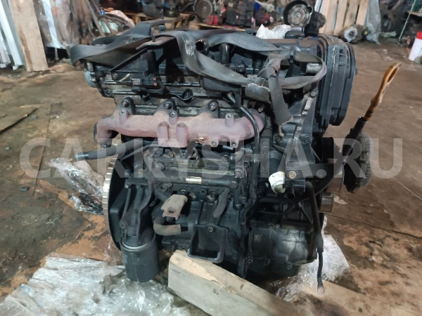 Двигатель в сборе Kia Sorento оригинальный номер 110J14AU00A