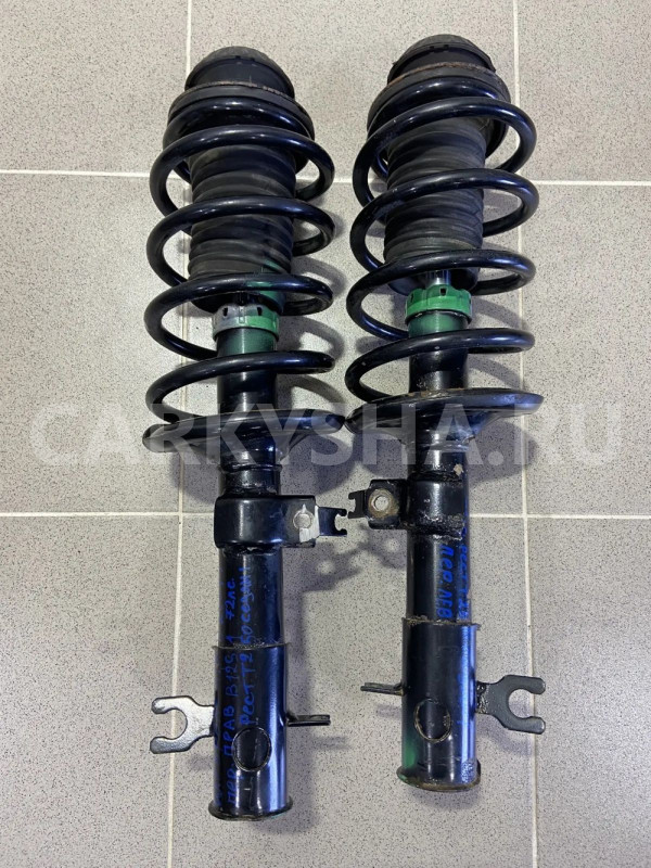 Амортизаторы передние комплект Chevrolet Aveo T250 Chevrolet Aveo оригинальный номер DG21024