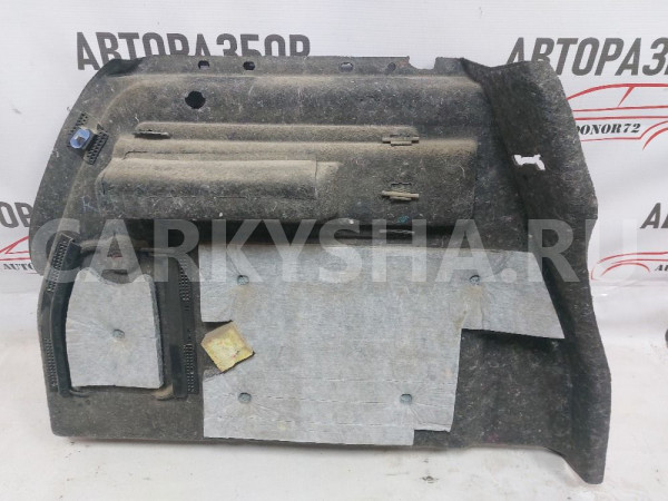 Обшивка багажника правая Opel Astra J хэтч Opel Astra оригинальный номер 13310148