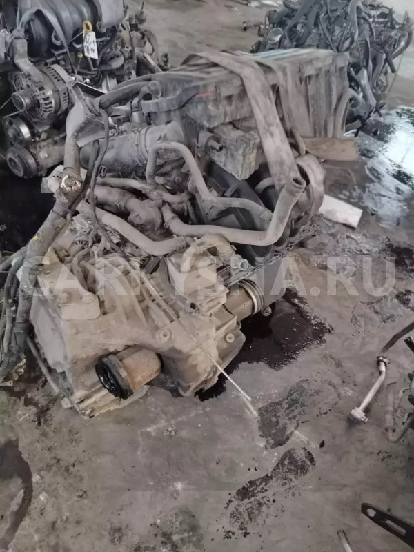 Акпп Volkswagen Polo оригинальный номер 09G300039Q