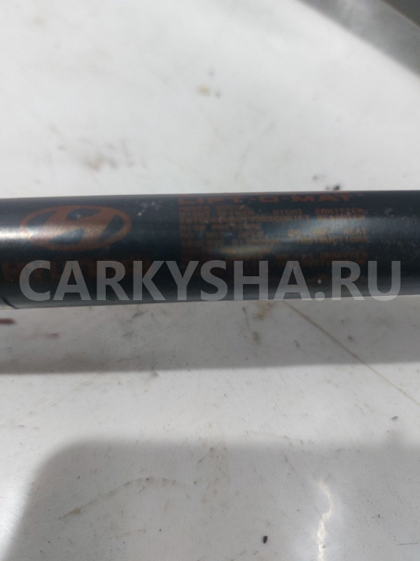 Амортизатор крышки багажника Hyundai Getz Hyundai Getz оригинальный номер 817701C000