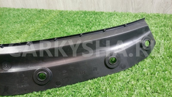 Накладка крыла задняя правая Renault Duster 2014 Renault 15 оригинальный номер 788742869R