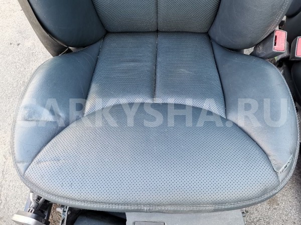 Сиденья Mercedes-Benz SL-класс R230  Mercedes-Benz SL-klasse 