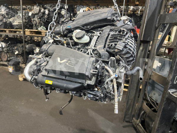 Двигатель Mercedes S 2009-2013 A2780107502 W221 278.932 Mercedes-Benz S-klasse 