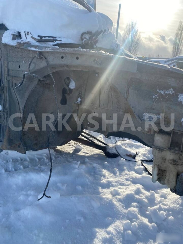 Лонжерон передний правый Kia Spectra 1 Kia Spectra 