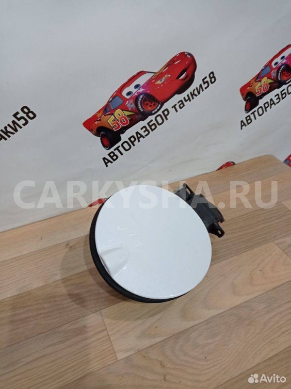 лючок топливного бака Chevrolet Aveo 