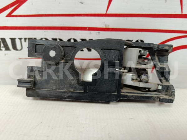 Ручка двери внутренняя левая Hyundai Solaris Hyundai Solaris оригинальный номер 836101R010CR