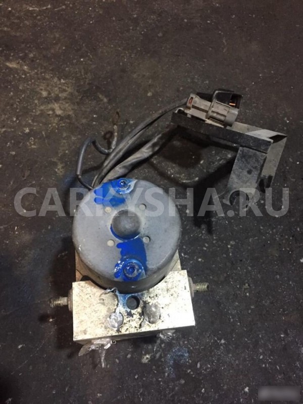 Блок ABS Mitsubishi Mirage 2000г. 1.3л Mitsubishi i оригинальный номер 11000040250