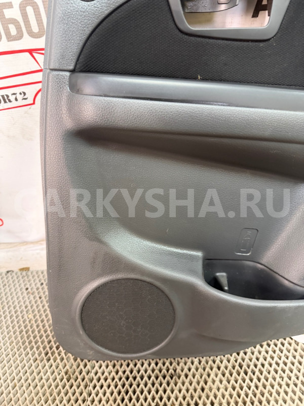 Обшивка задней правой двери Suzuki SX4 2006-2014 Suzuki SX4 оригинальный номер 8373054LB2