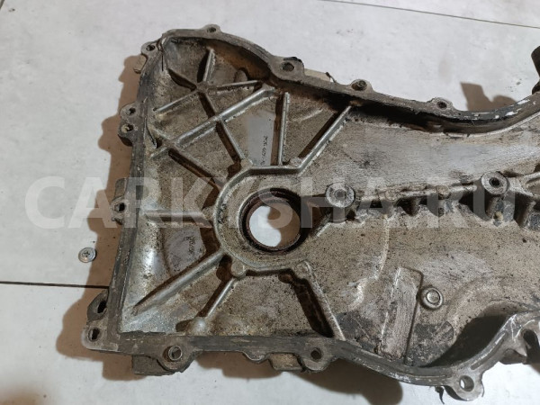 Крышка двигателя передняя Ford Focus оригинальный номер 2S7G6059AE