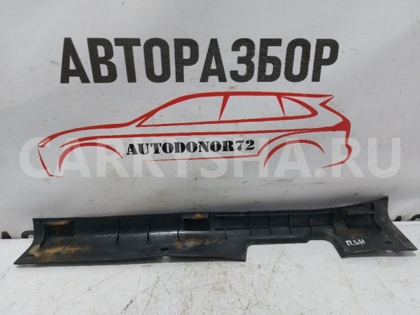 Накладка порога передняя левая Hyundai Getz Hyundai Getz оригинальный номер 858711C010WK