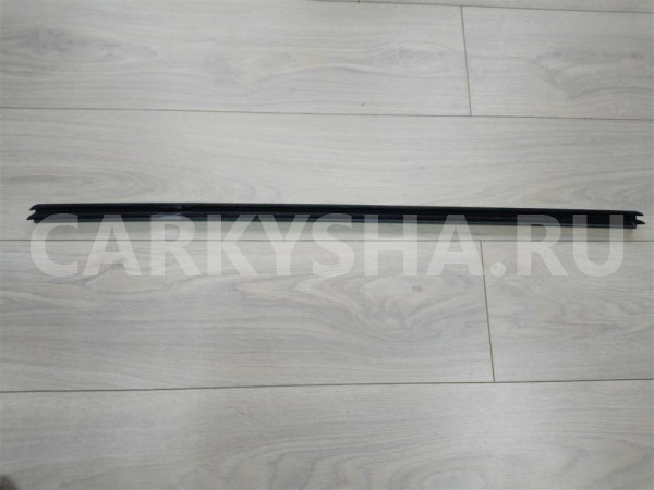 Накладка стекла заднего левого Opel Zafira B 2005-2012 Opel Zafira оригинальный номер 13132075