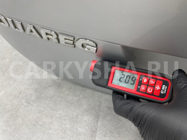 Крышка багажника Volkswagen Touareg NF 3.0TDI CRCA Volkswagen Touareg 