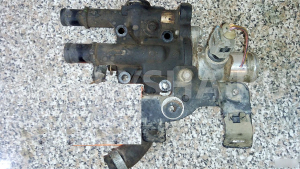 Корпус термостата Опель Вектра z18xer Opel Vectra Opel Vectra оригинальный номер 25199824