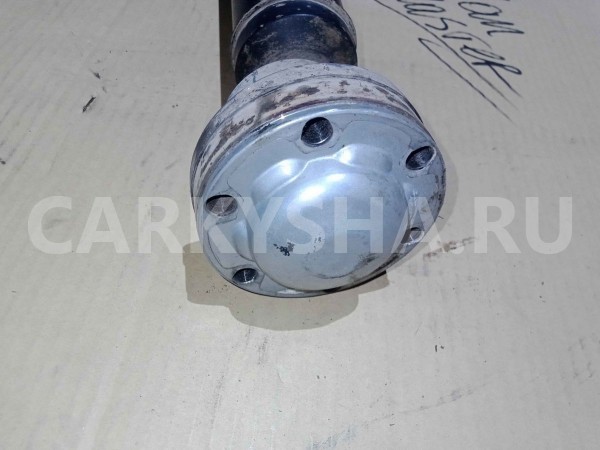 Вал карданный передний ML W166 2012 Пробег 70000км Mercedes-Benz M-klasse оригинальный номер a1664100601