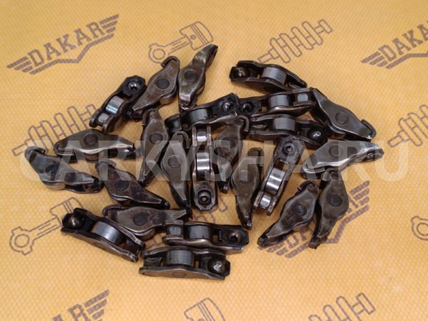 Коромысло клапана Audi A6 C6 BKH 3.2 2010 Audi A6 