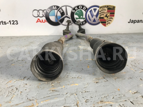 Наконечник рулевой Audi Q5 2011 Audi 200 