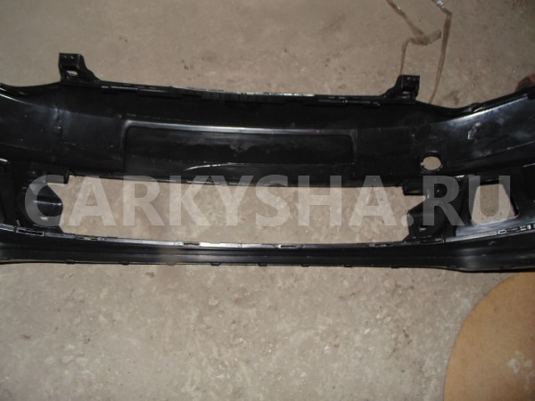 Бампер передний Volkswagen Polo 5 Volkswagen Polo оригинальный номер 6ru807221tp