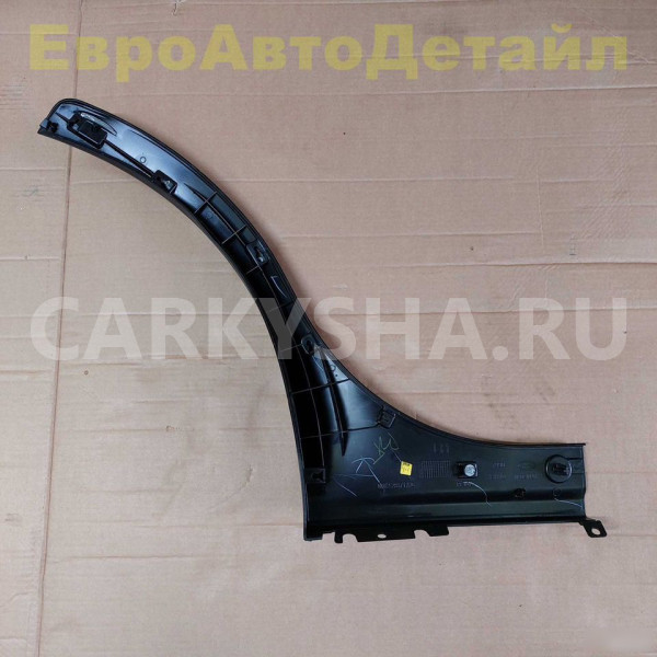 Расширитель заднего крыла Range Rover Sport 3 L461 Land Rover Range Rover оригинальный номер LR182598