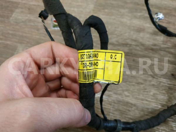 Проводка двери передней левой Ssang Yong Actyon 