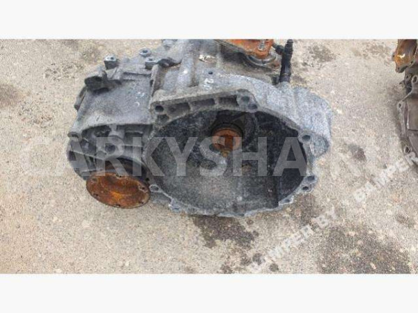 КПП механическая (МКПП) Volkswagen Passat B6 (2005—2010) Volkswagen Passat оригинальный номер JLU