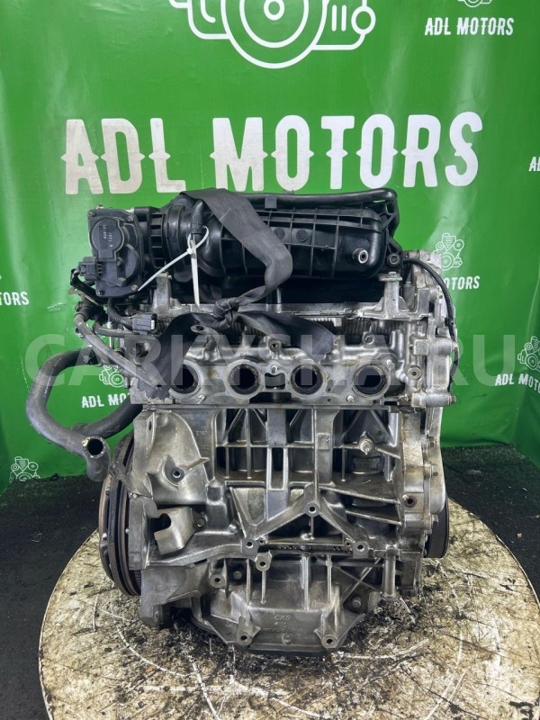 Двигатель Nissan Qashqai X-TRAIL 2007-2013 10102JG4AC MR20DE Nissan Qashqai 