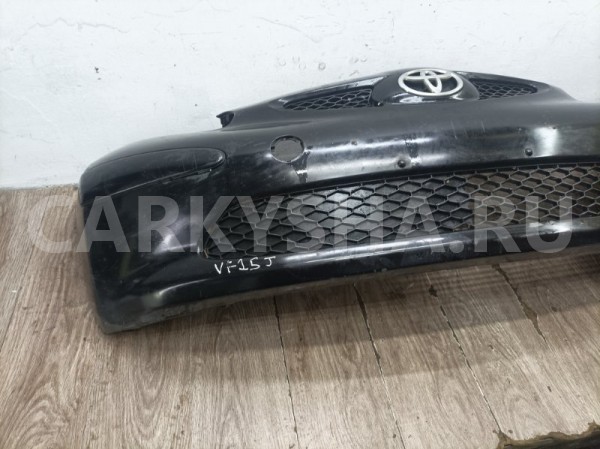 Бампер передний Toyota Aygo ХЕТЧБЭК 5ДВ. 2006 Toyota Aygo 